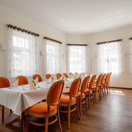 Hotelpark Bodetal Mit Ferienwohnungen 塔勒 外观 照片