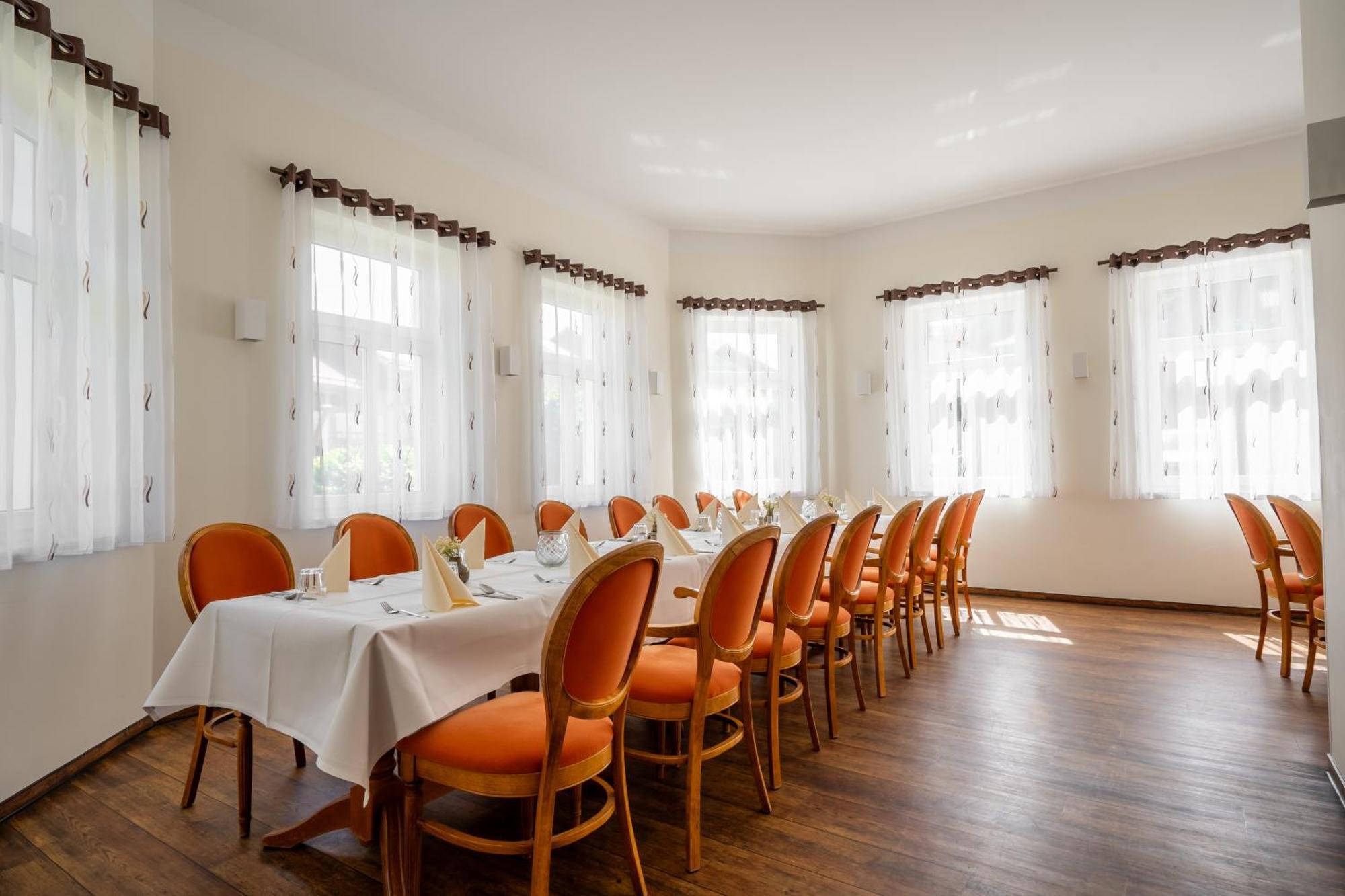 Hotelpark Bodetal Mit Ferienwohnungen 塔勒 外观 照片