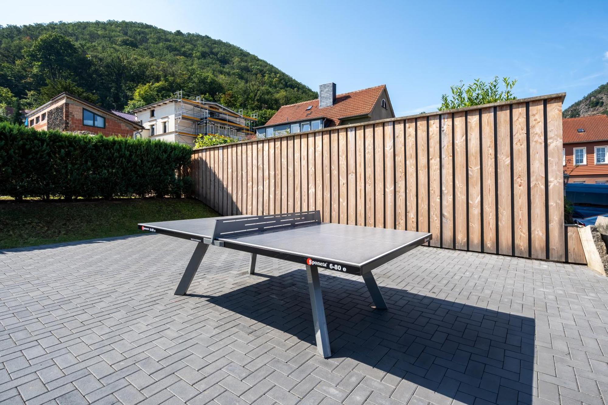 Hotelpark Bodetal Mit Ferienwohnungen 塔勒 外观 照片